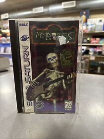 Mr. Bones (Sega Saturn, 1996)  Missing Disk 2