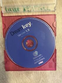 Dreamkey Version 1.5 Pour Dreamcast PAL CD Seul