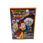 Alvin & The Chipmunks: Trick or Treason | DVD |