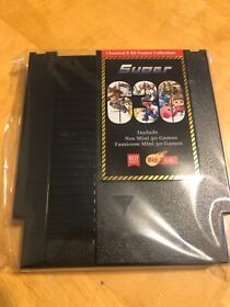 630 in 1 Classic Collection - NES Mini and Famicom Mini Games