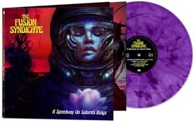 The Fusion Syndicate-Speedway On Saturn's Rings (Vinyl LP) [PRE-ORDER]