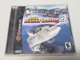 Sega Bass Fishing 2 (Sega DreamCast, 2001)