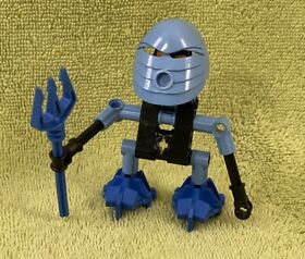 LEGO Bionicle Turaga  - “ NOKAMA “  - Complete Build ( Set # 8543 )