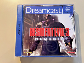 Resident Evil 3 - Nemesis (Sega Dreamcast, 2000)