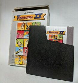 Track & Field II, jeu vidéo pour Nintendo NES (EUR, jeu + boîte, très bon état)