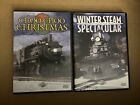 Choo Choo Christmas and Winter Steam Spectacular DVD by Railway Productions