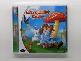 Alice's Mom's Rescue  - JoshProd (Sega Dreamcast) New Factory sealed