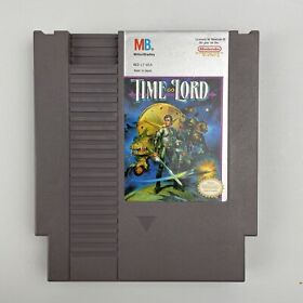 Time Lord (Nintendo Entertainment System, 1990) NES Cartridge Only Tested