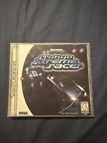 Tokyo Xtreme Racer (Sega Dreamcast, 1999) Complete