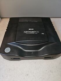 Neo Geo CD console