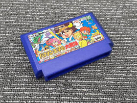 Nintendo The Adventures Of Prince Bananan Famicom Software Japan