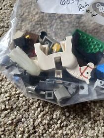 LEGO Castle Black Monarchs Ghost - Set 6034 - Vintage Incomplete