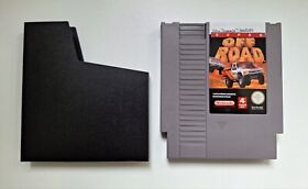 Super Off Road Nintendo NES - Nur Modul + Schuber
