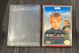 Home Alone 2 Nintendo NES ~ In Original Box! ~ Works Great! ~ Fast Shipping!