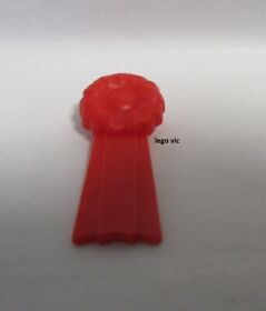 LEGO 33175 Belville Red Award Ribbon Red Medal 5941 Harry Potter 5378-A9