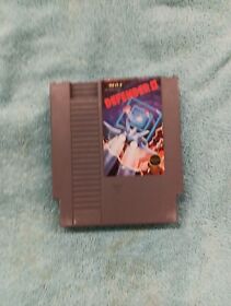Defender II 2 NES Nintendo Game Cartridge Only Tested Working Authentic 