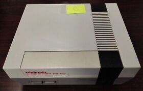 Nintendo Entertainment System NES Console - Gray (NES-001) (CONSOLE ONLY)