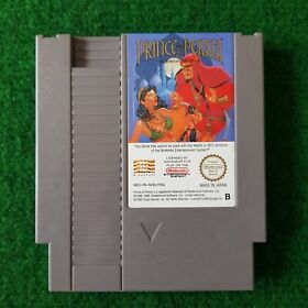 Prince of Persia inkl. Anleitung | Nintendo NES | NES-PA-NOE/FRG | PAL B 