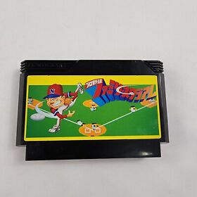 Pro Yakyuu Family Stadium Baseball Famicom NES Japan Exclusive Import US Seller