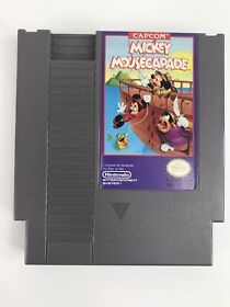 Mickey Mousecapade Nintendo NES Cartridge Only Tested and Works
