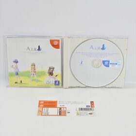Dreamcast AIR Spine * Sega dc