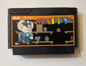 Mappy [Nintendo Famicom]