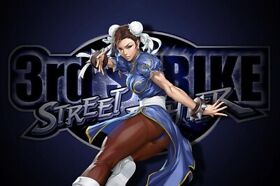 Street Fighter III 3rd Strike Sega Dreamcast Premium POSTER MADE IN USA - NVG262