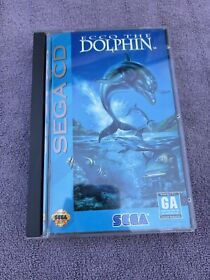 Ecco the Dolphin (Sega CD, 1993)