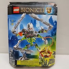 Lego Bionicle 70792 Skull Slicer Factory Sealed 2015