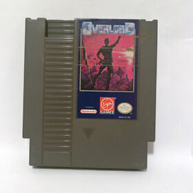 Overlord for the NES