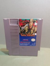 Gun Smoke By Capcom For The Nintendo NES - PAL A UKV Tested Working #7