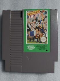 Aussie Rules Footy AFL Original NES PAL Australia Edition