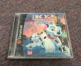 Disney's 102 Dalmatians Puppies to the Rescue (Sega Dreamcast, 2000)