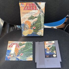 Twin Cobra (Nintendo Entertainment System, 1990) NES Sammy