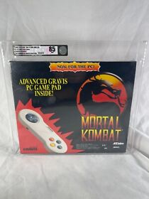Mortal Kombat with Gravis Pad VGA 85 Big Box PC