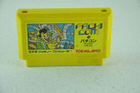 Pachi Com - Nintendo Famicom - JP