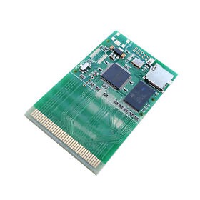 For PC-Engine(pce) Turbo GrafX & GT Handhelds 8G Game Card Board Plate