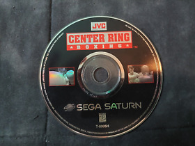 Center Ring Boxing (Sega Saturn, 1995), No Reserve price