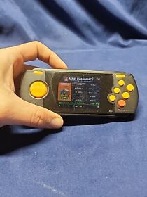 Atari Flashback Portable Black Handheld Game Console 70 Preloaded Video Games