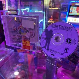 Time Stalkers (Sega Dreamcast, 2000)