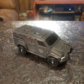 Tobot Young Toys Police Van Integration Arm Section