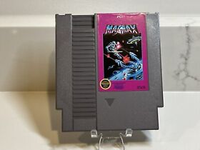 MagMax - 1988 NES Nintendo Game - Cart Only - TESTED!