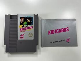 Kid Icarus  - USA NTSC - NES Nintendo