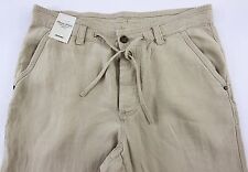 Murano Men's Linen Casual Pants | eBay