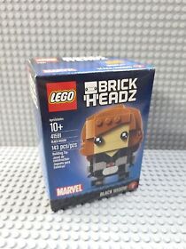 New LEGO Brickheadz Marvel Black Widow #7 41591