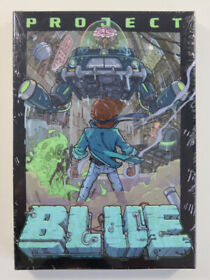 PROJECT BLUE NINTENDO NES (BROKE STUDIO) PAL-NTSC USA (NEUF - BRAND NEW)