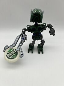 LEGO Bionicle Orkahm 8611 27 Pieces Complete No Manual No Box