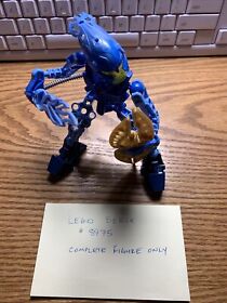 LEGO Bionicle Berix Set 8975 100% Complete all Parts  No Instructions No Box
