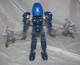 2004 Lego Bionicle Set 8602 Toa Nokama Complete, No instructions