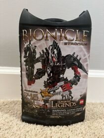 LEGO BIONICLE: Stronius (8984) Mint in Sealed Box
